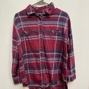 REAL Flannel Shirt